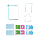 STARTRC 3 in 1 Lens Protector Front and Rear Screen Tempered Glass Films